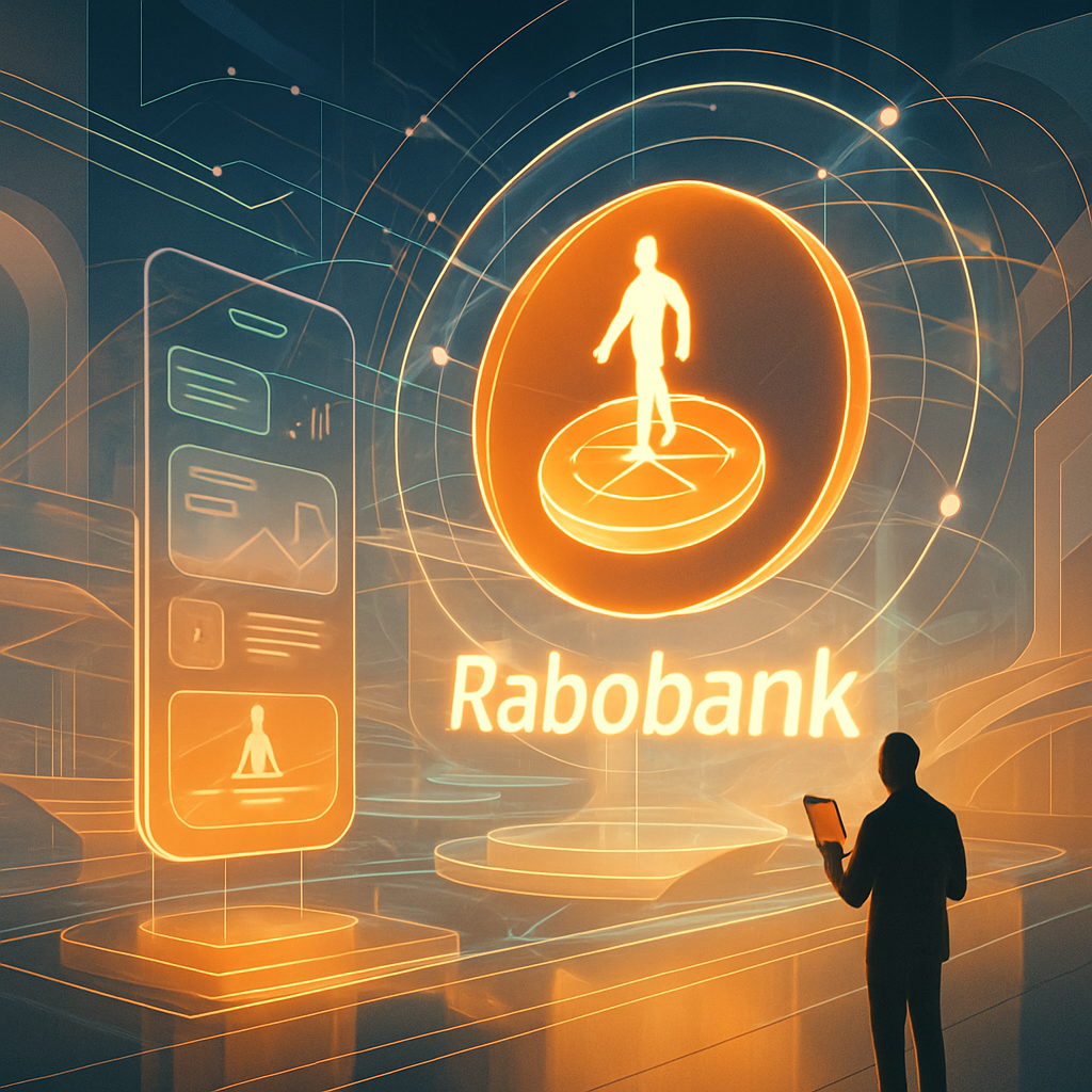 Rabobank Introduceert Vernieuwde Rabo App Gericht Op Hyperpersonalisatie