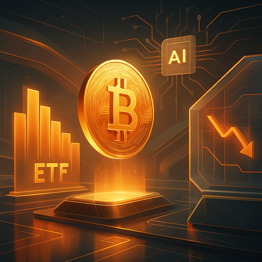 Record Uitstroom Uit Bitcoin ETF’s: Signaal Van Dalende Vraag Of Tijdelijke Terugslag?
