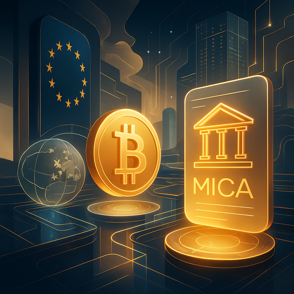 Reguleringsstorm: Hoe De Nieuwe EU Wetgeving De Cryptomarkt Hervormt
