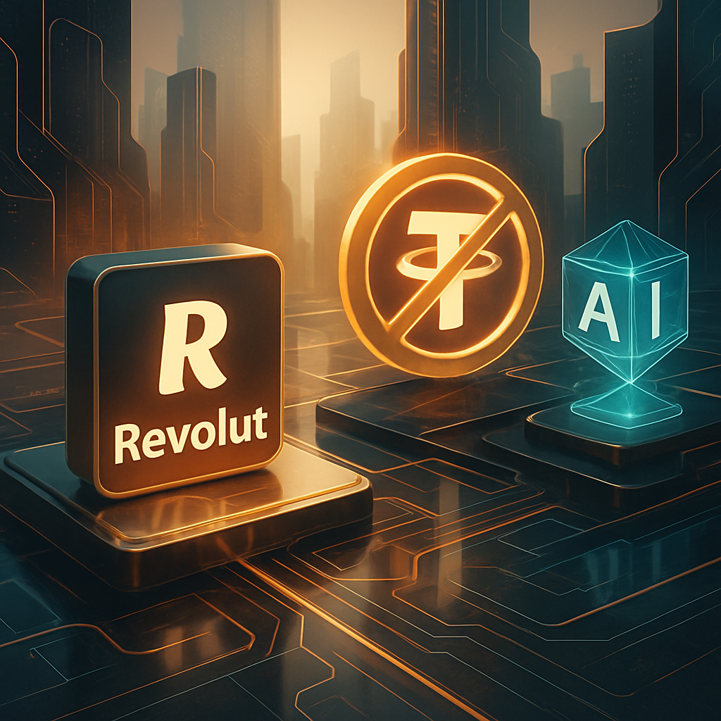 Revolut Stopt Ondersteuning Voor Tether USDT: EU-regelgeving En Impact Op De Crypto-markt