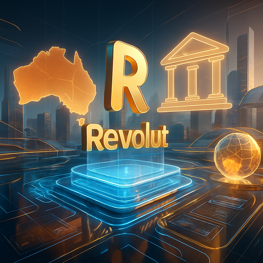 Revolut Verwerft Bankvergunning In Australië