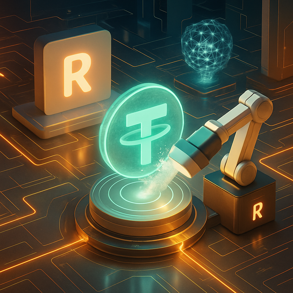 Revolut Verwijdert Tether Usdt: Impact Van Regelgeving Op Stablecoins
