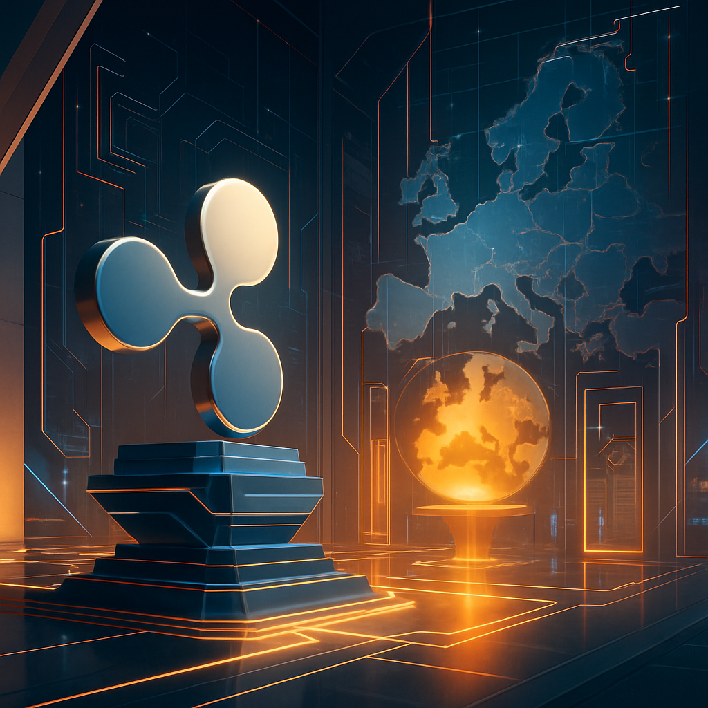 Ripple Verkrijgt Volledige MICA Autorisatie, Versterkt Positie In Europese Crypto-markt