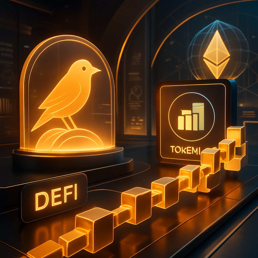 Robinhood Chain: Innovatieve Blockchain Verenigt Defi En Tokenized Activum