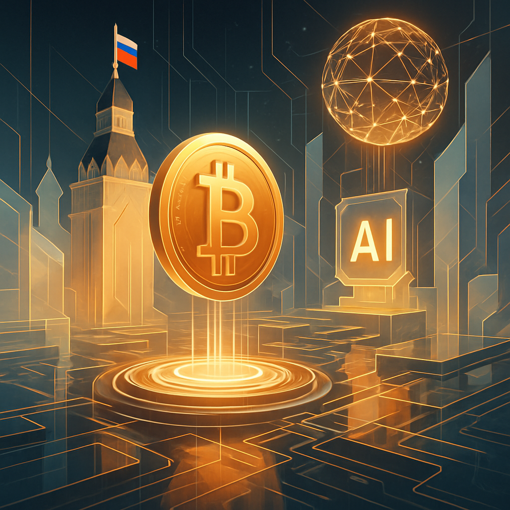 Rusland Betreedt Nieuw Tijdperk: Finale Fase Van Cruciale Cryptocurrency Wetgeving Bereikt