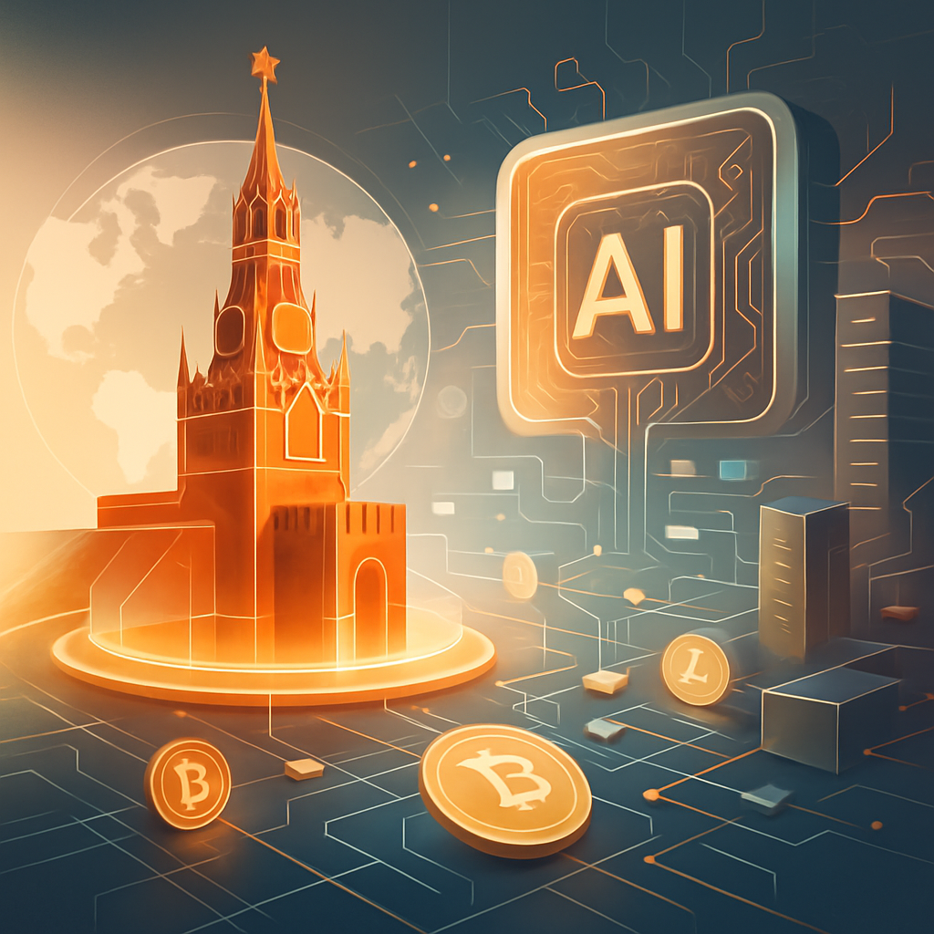 Rusland Zet Grote Stap In Regulering Cryptocurrency: Impact Op Investeerders En Globale Cryptomarkt