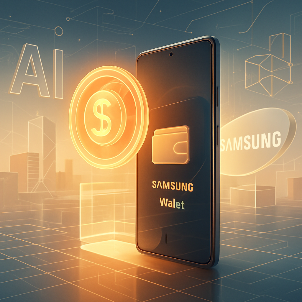 Samsung Wallet Voegt Ondersteuning Voor Stablecoins Toe: Een Nieuwe Stap Voor Crypto-gebruik In Mainstream Tech