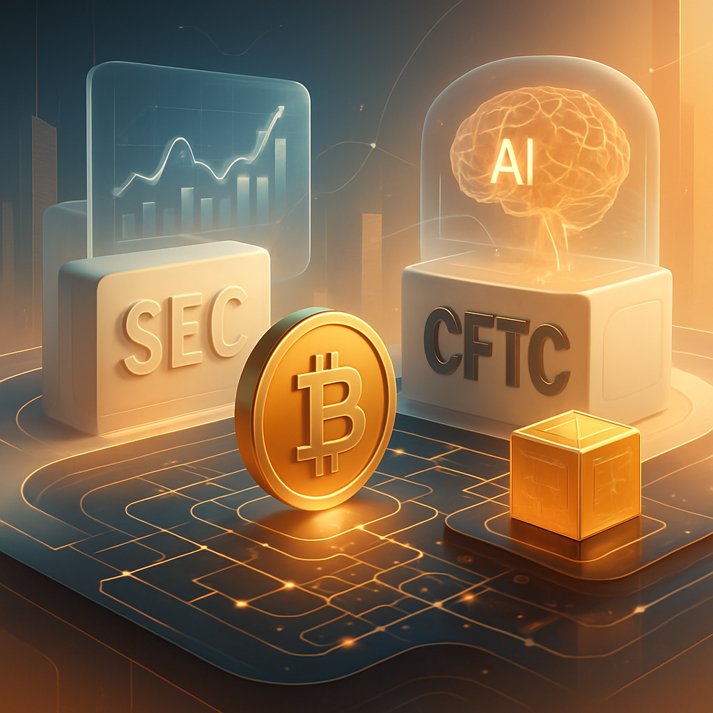 SEC En CFTC Overleggen Over Portfolio Margining: Wat Betekent Dit Voor Crypto-derivaten?
