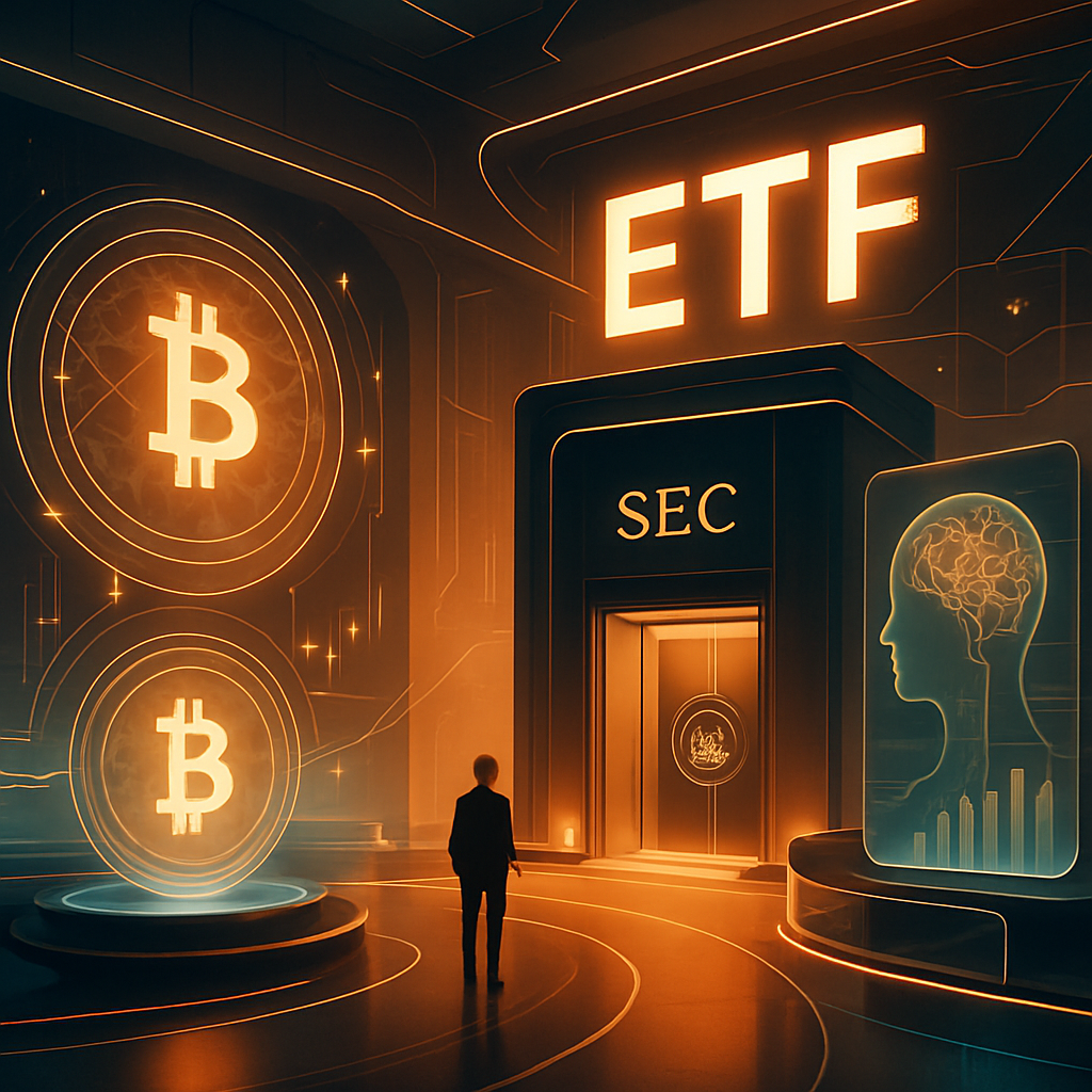 SEC Vraagt Publieke Opinie Over Regulering Van Innovatieve Etf’s