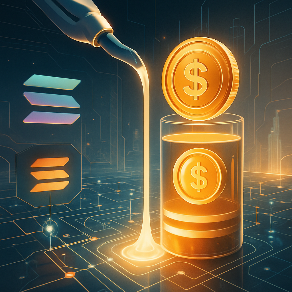 Solana Ziet Nieuwe Injectie Van $1 Miljard Aan USDC: Impact En Betekenis Voor Blockchain Handel