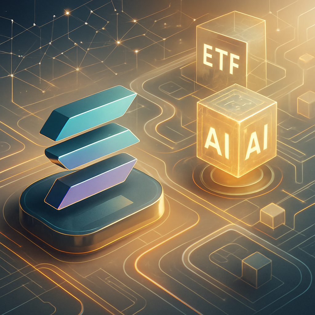 Solana’s ETF-aanvraag: Een Stap Dichterbij Institutionele Acceptatie Of Enkel Marktruis?