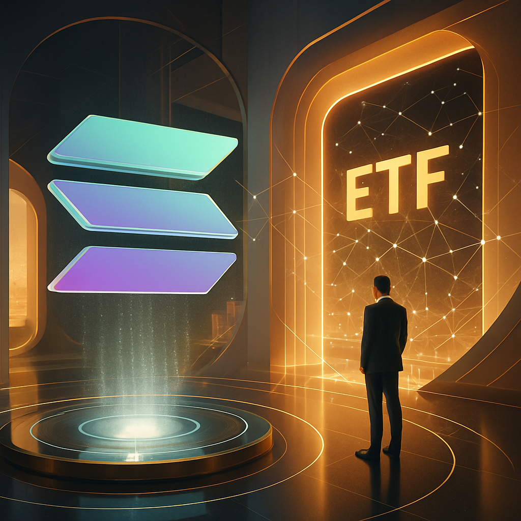 Solana’s Groeiende Rol In ETF Discussies: Implicaties Voor Cryptomarkt Investeerders
