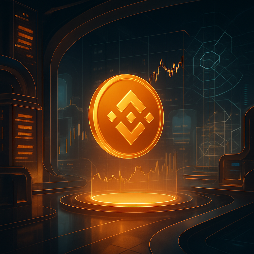 Stabilisatie BNB-prijs: Belangrijke Indicator Voor Gezondheid Cryptomarkt En Toekomstige Investeerdersstrategieën