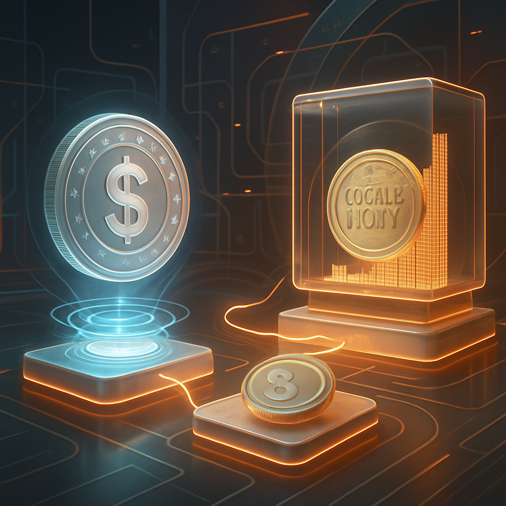 Stablecoins: Potentiële Toegang Tot Valuta Of Risico Op Vlucht Uit Lokale Munt?