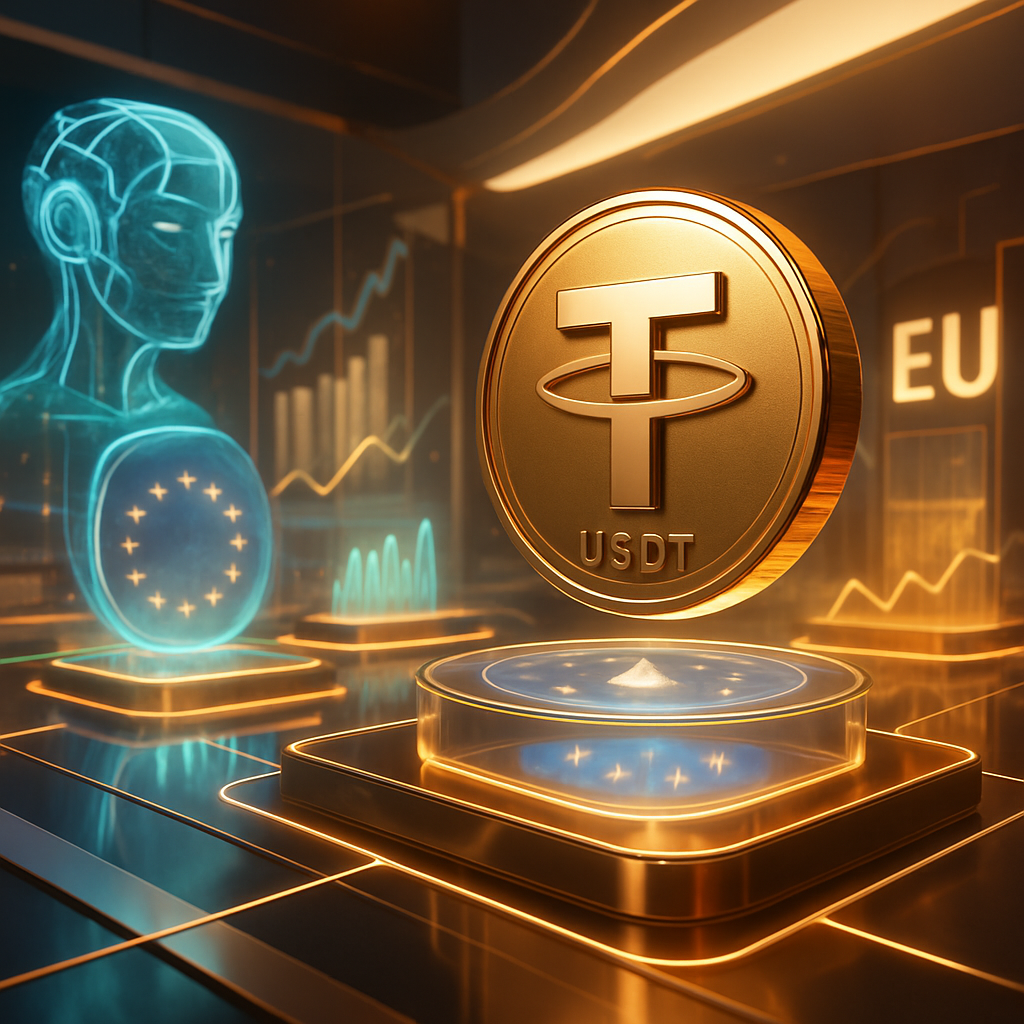 Stablecoins Standvastig: De Impact Van EU’s Mica-regelgeving Op De Cryptomarkt