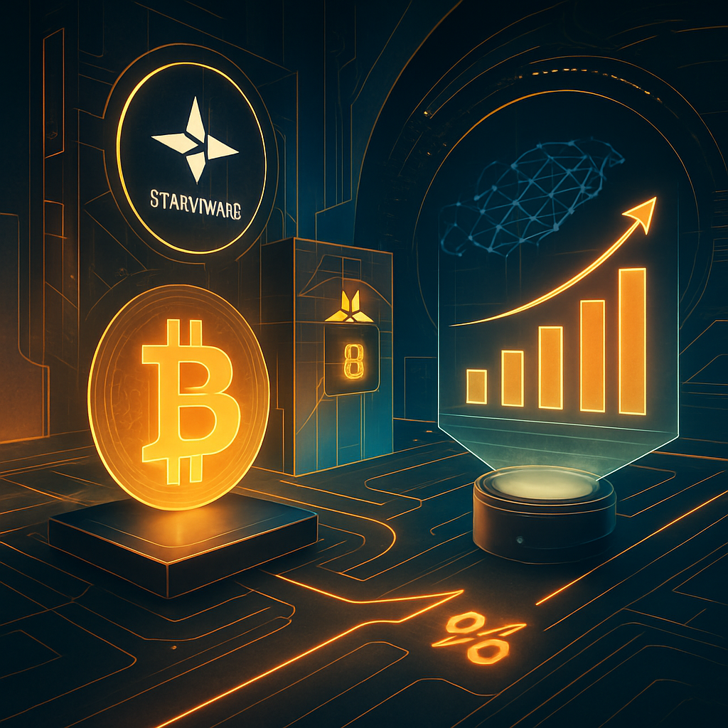 StarkWare CEO Stelt 4% Bitcoin Inflatie Model Voor