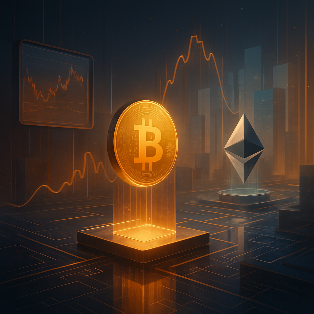 Stijgende Crypto Stortingen: Signaal Van Volatiliteit Of Normale Marktactiviteit?