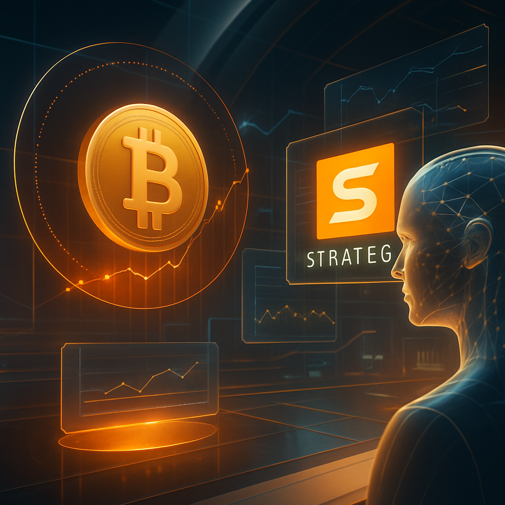 Strategy Verandert Bitcoin-strategie: Wat Betekent Dit Voor De Toekomst Van De Cryptomarkt?