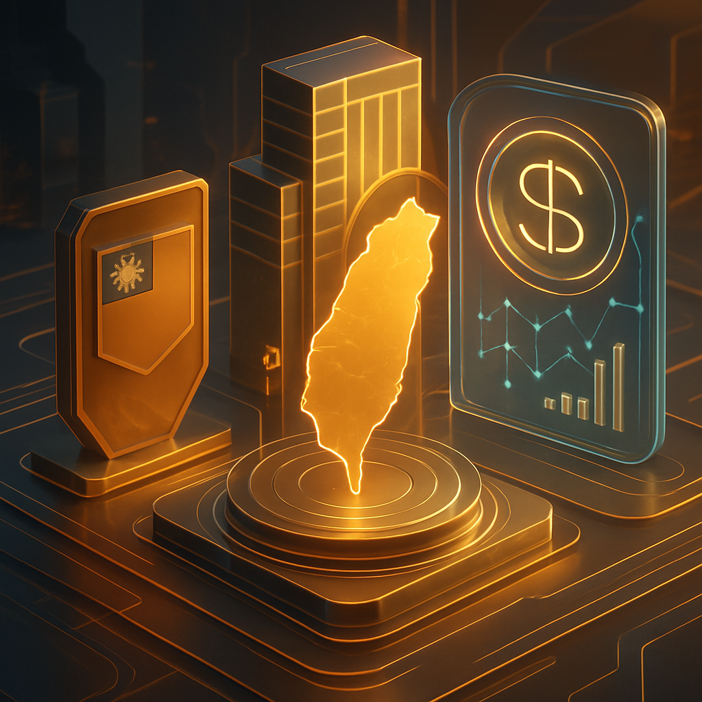Taiwan Versterkt Crypto Regulering: Betere Bescherming Voor Handelaren En Kansen Voor Marktintegratie