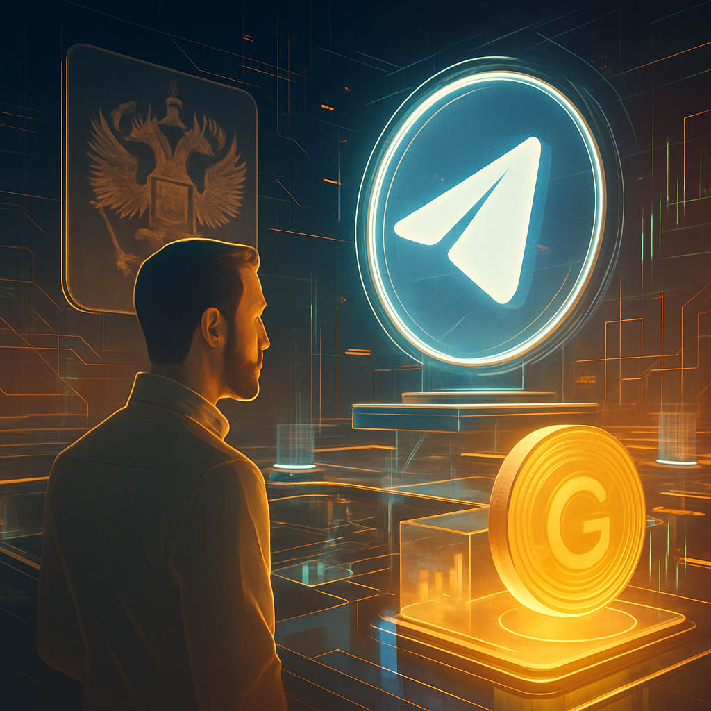Telegram-oprichter Durov Aangeklaagd: Impact Op Crypto-investeerders En Toekomst Van Gram