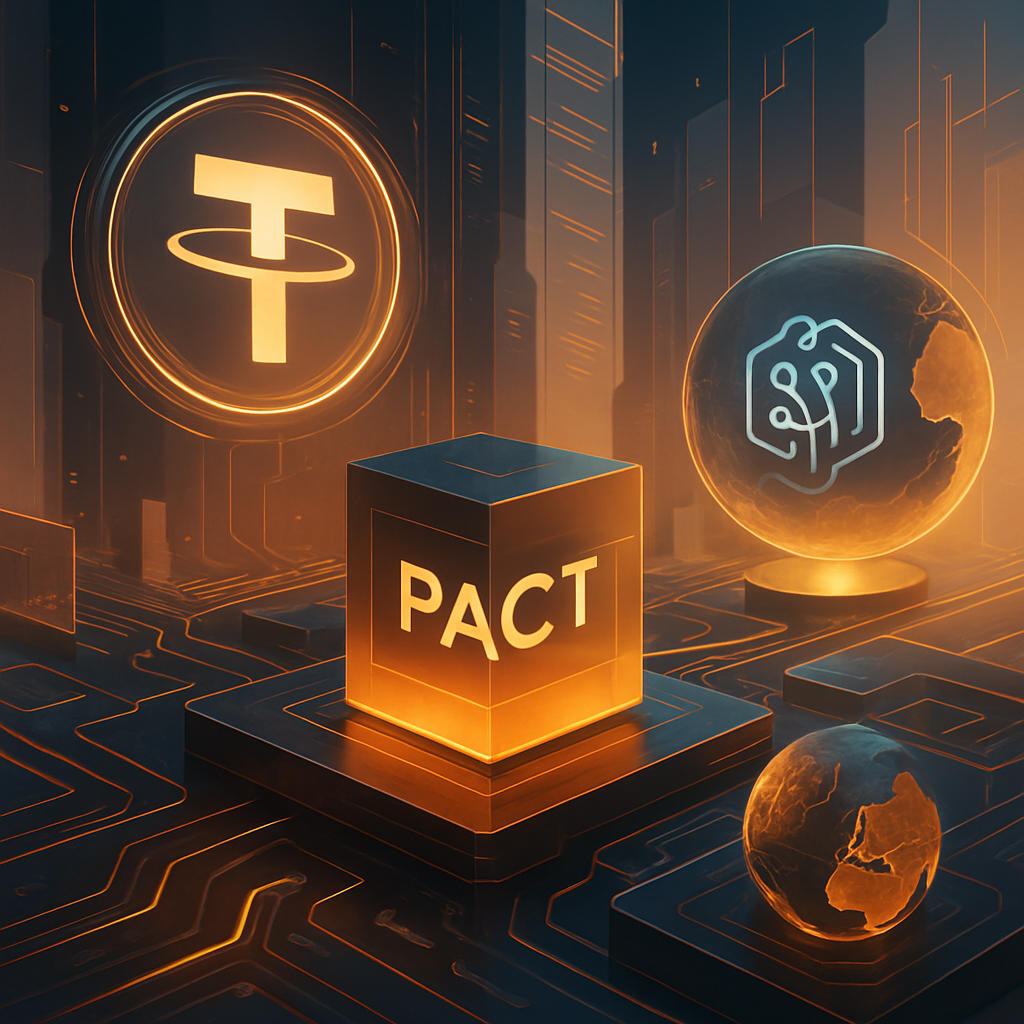 Tether’s $7m Investering In Pact Labs: Impact Op Crypto-infrastructuur En Marktregulatie