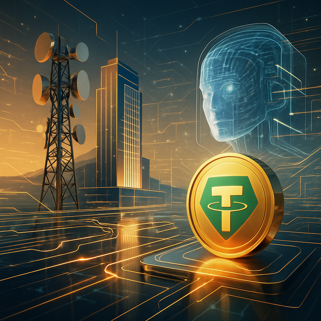 Tether’s Nieuwe Koers: Van Stablecoin Uitgever Naar Kapitaalbeheerder
