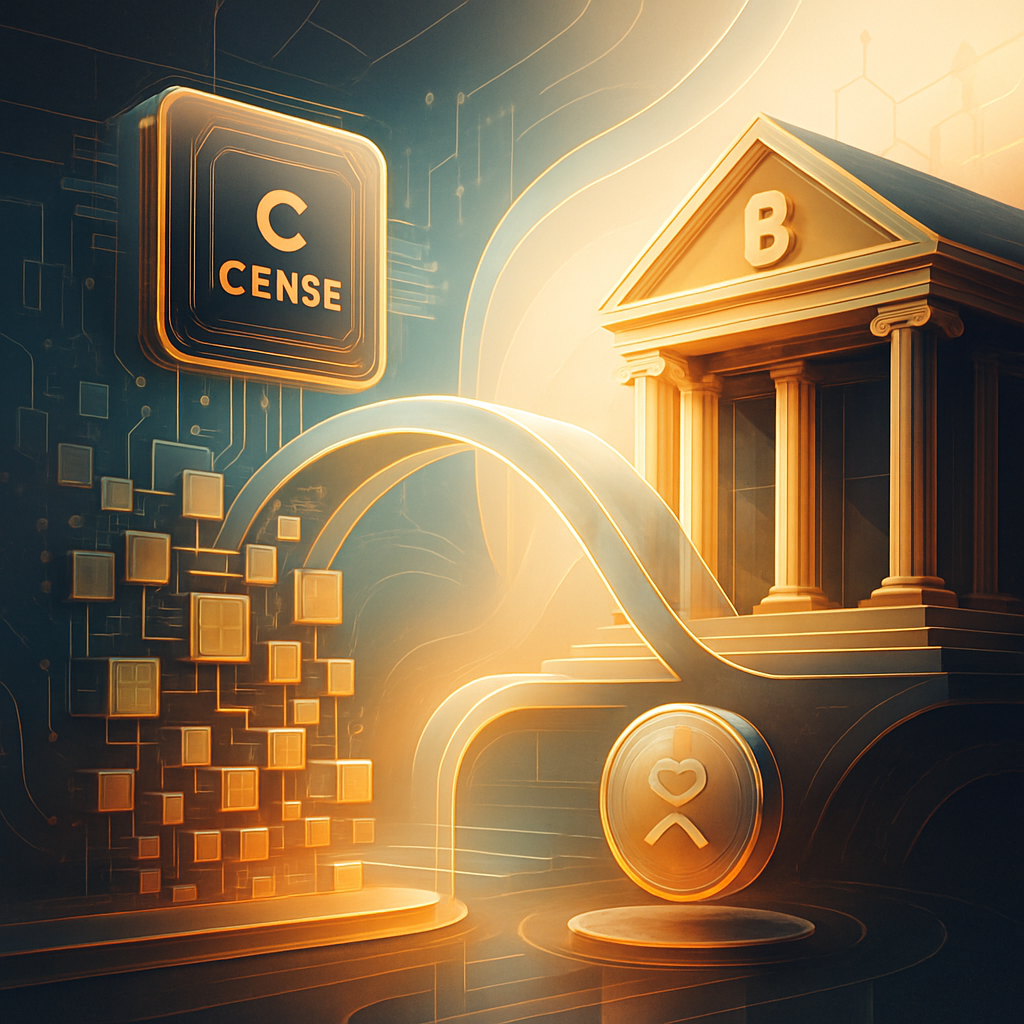 De Convergentie Van Crypto En Particulier Bankieren: Een Tweerichtingsverkeer