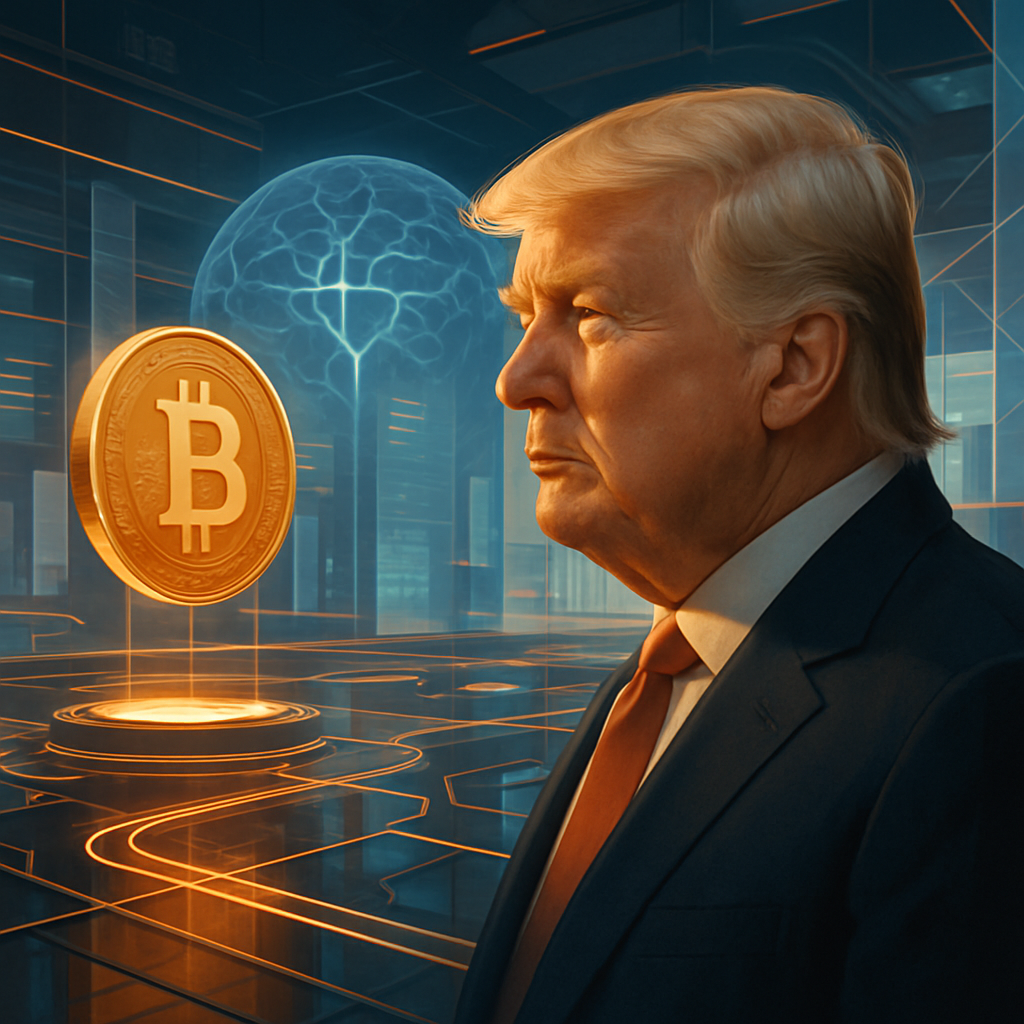 Trump’s Cryptoholdings: Implicaties Voor Amerikaanse Cryptowetgeving En Marktvertrouwen