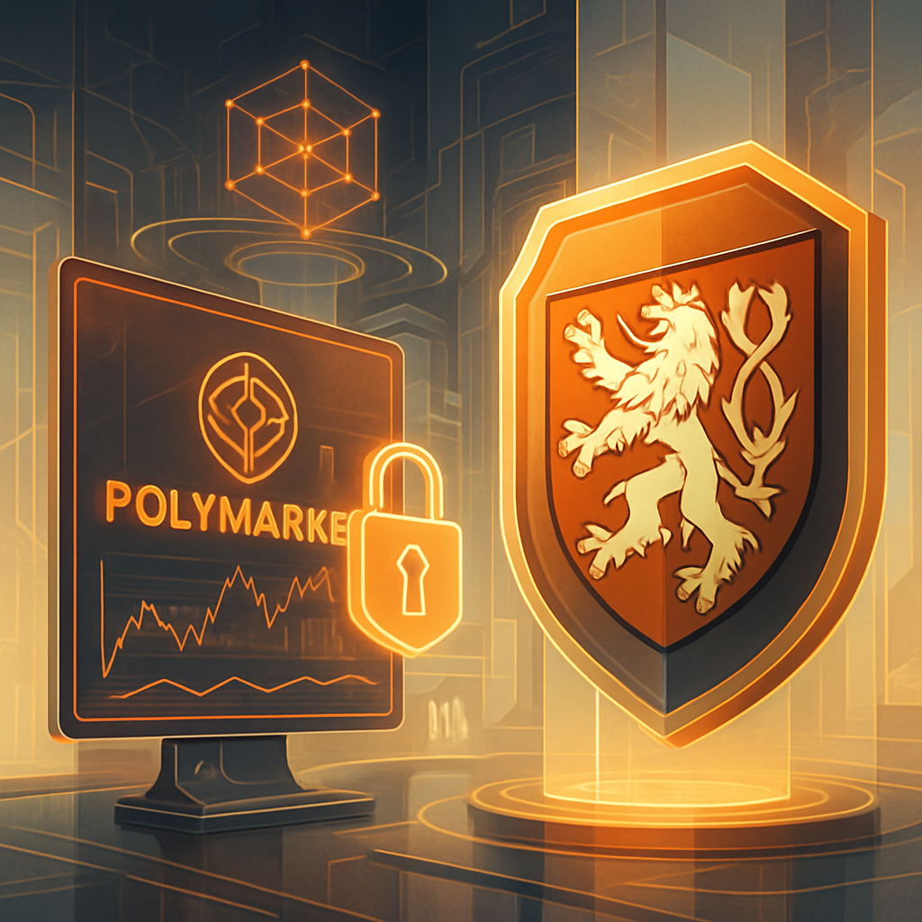 Tsjechië Blokkeert Polymarket: Europa Verstrakt Regels Voor Voorspellingmarkten