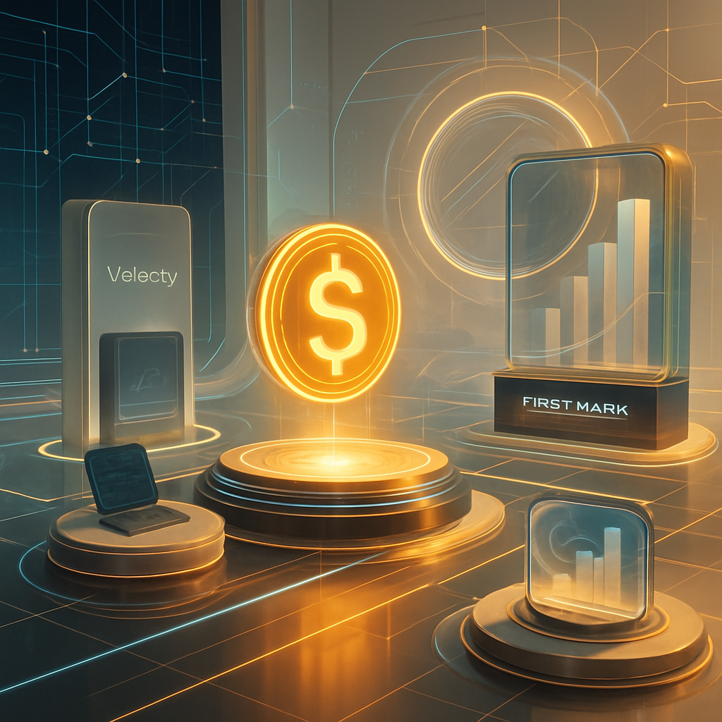Velocity Haalt 38 Miljoen Dollar Op: Versnelt Groei Van Stablecoin-infrastructuur Voor Grensoverschrijdende Betalingen