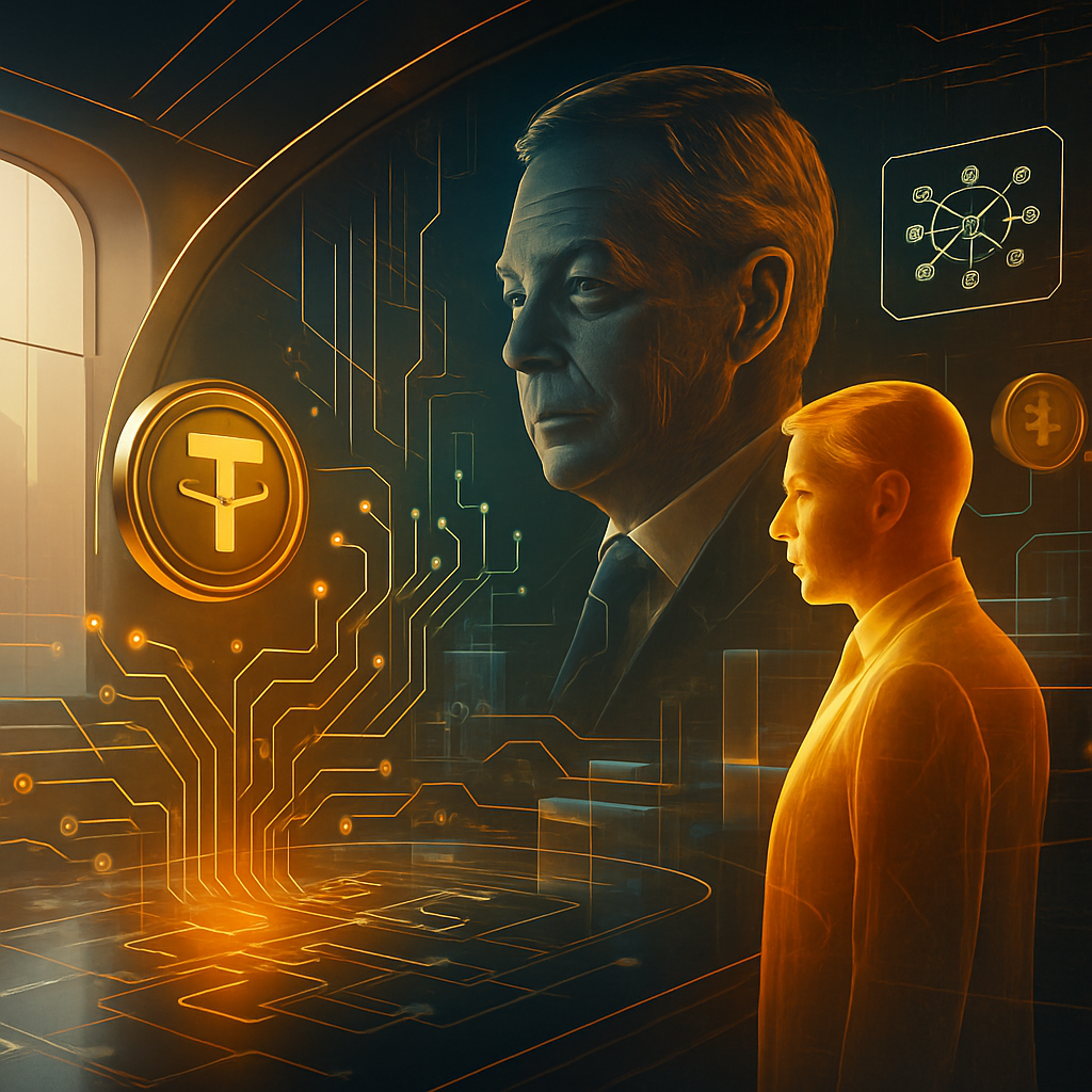 Verborgen Donaties: Farage’s Omstreden Banden Met Crypto-ondernemer Onderzoeken