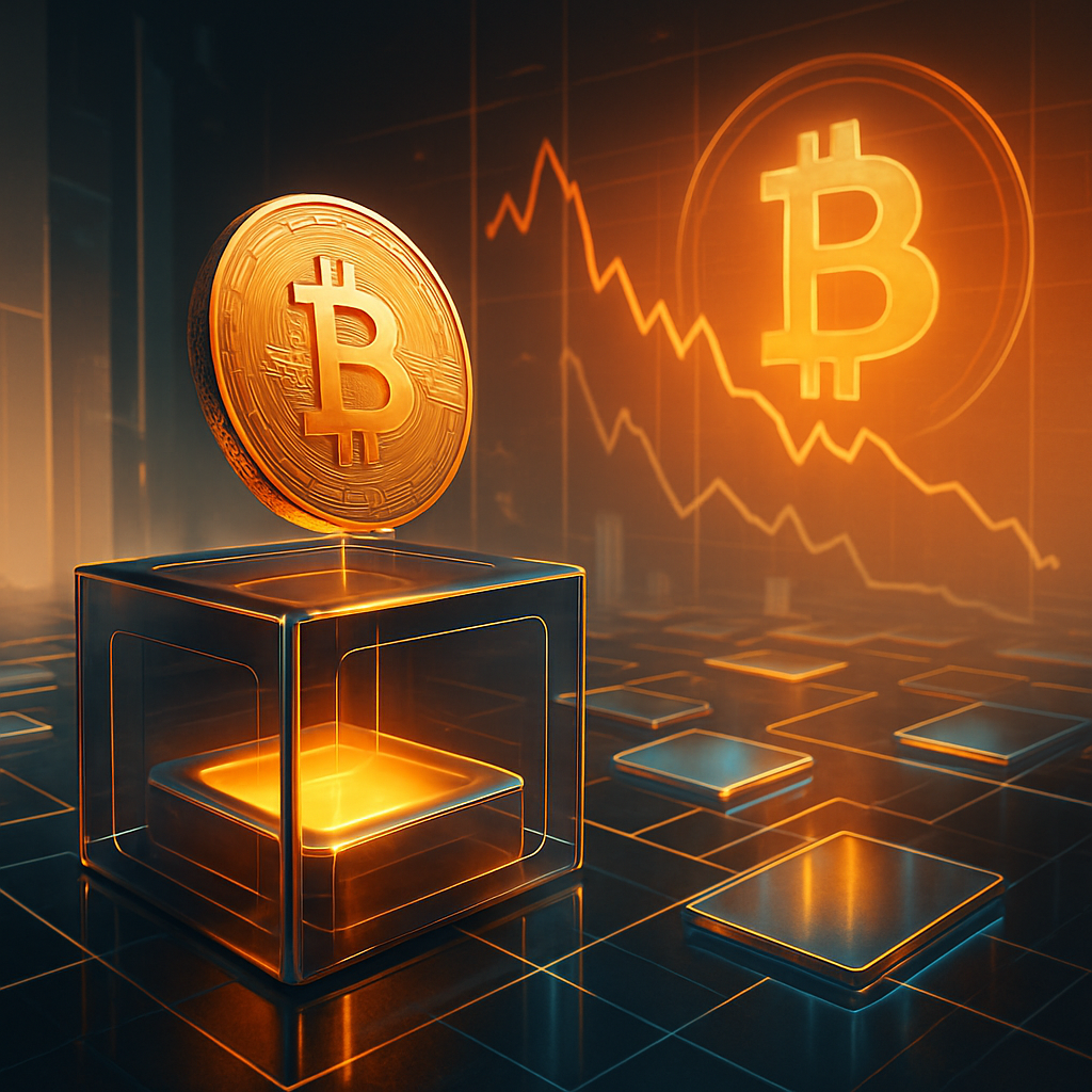 Verhoogde Bitcoin-deposits: Is Dit Een Voorbode Van Een Volatiele Markt?