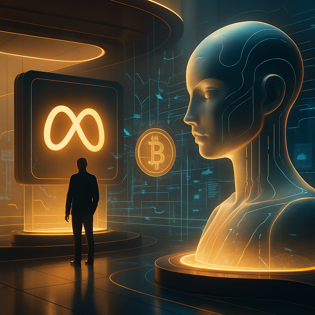 Vertraging In Meta’s Ai-ontwikkeling: Implicaties Voor De Cryptowereld