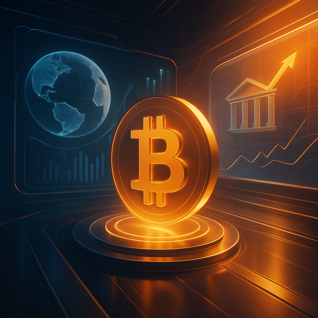 Verwachte FED Rente Stabiliteit Stuwt Bitcoin: Invloed Van Macro-economische Verwachtingen