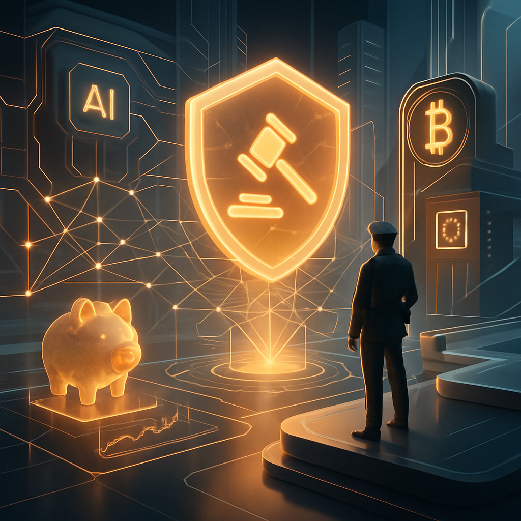 Wereldwijde Operatie Tegen Crypto-fraude Schudt Veiligheidsvertrouwen Cryptomarkt