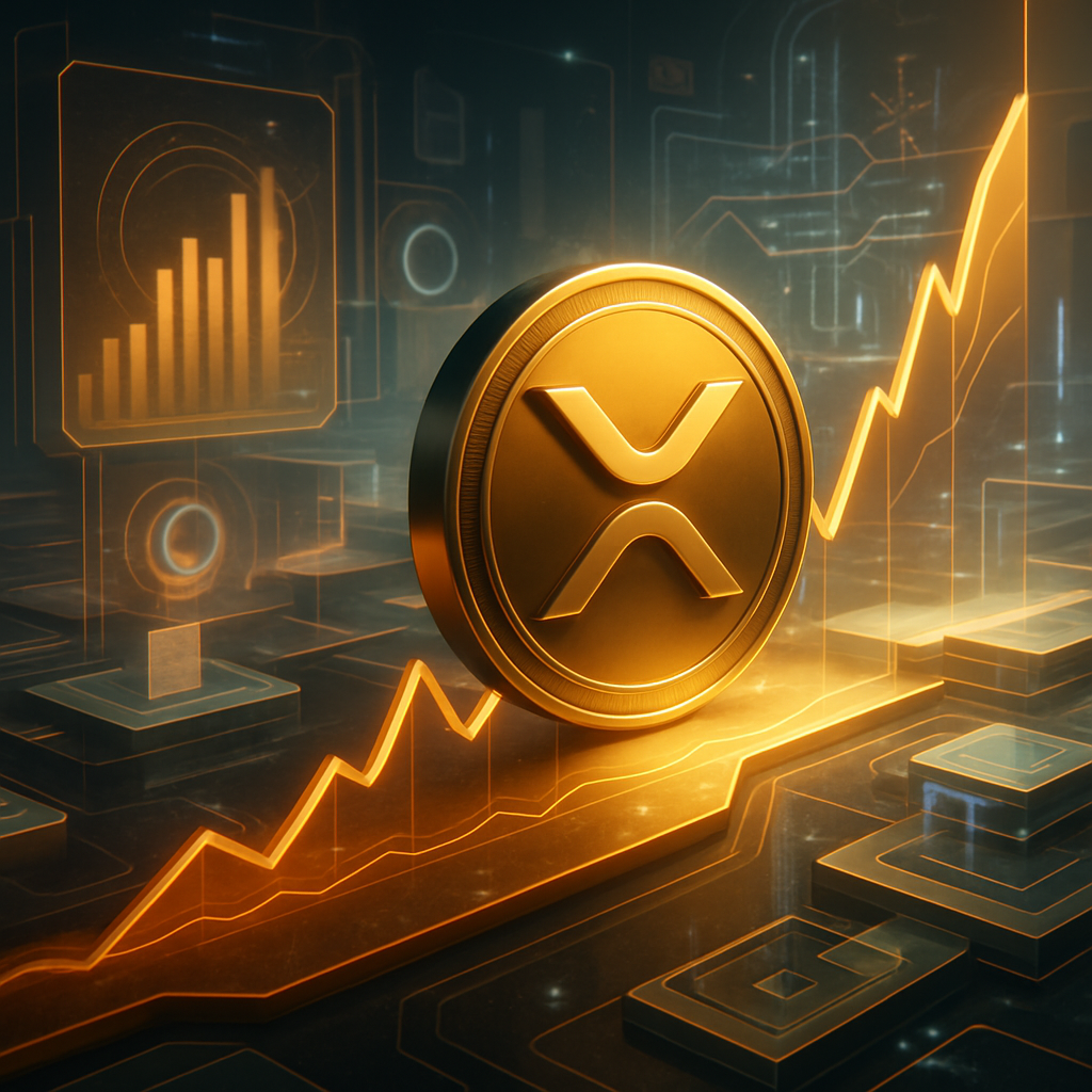 XRP’s Dynamische Worsteling: Analyse Van De $1.07 Weerstand