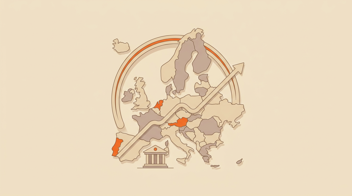 Europese Cryptomarkt In Beweging: Groei, Regulering En De Toekomst Van Blockchain