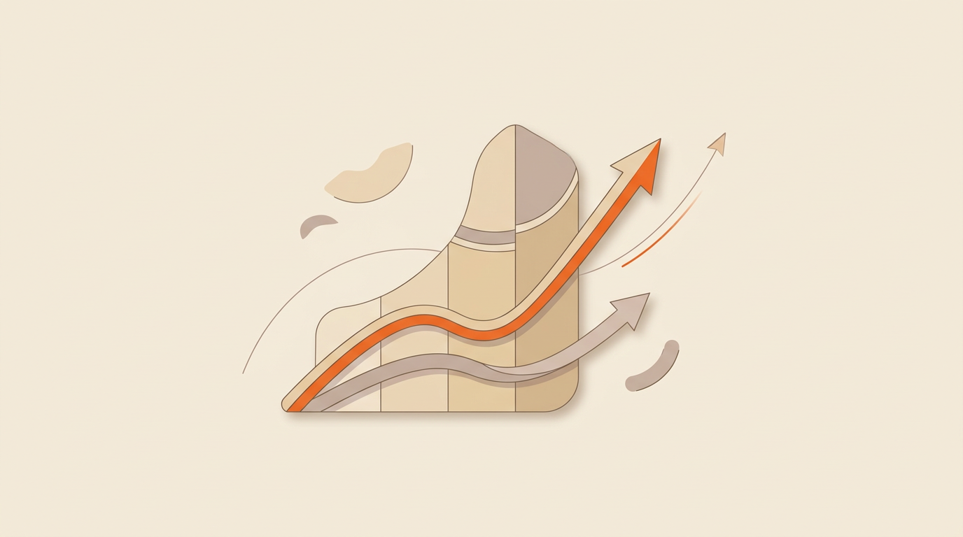 Tokenized Assets: Nieuwe Concurrenten Op Crypto-markten – Groei In Handelsvolume Overtreft Bitcoin-perpetuals