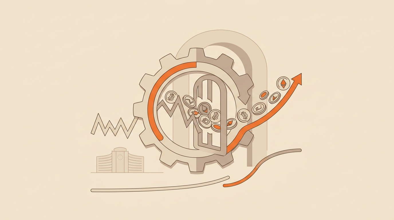 Europese Cryptomarkt Transformatie: Impact Van Regelgeving En Technologische Vooruitgang