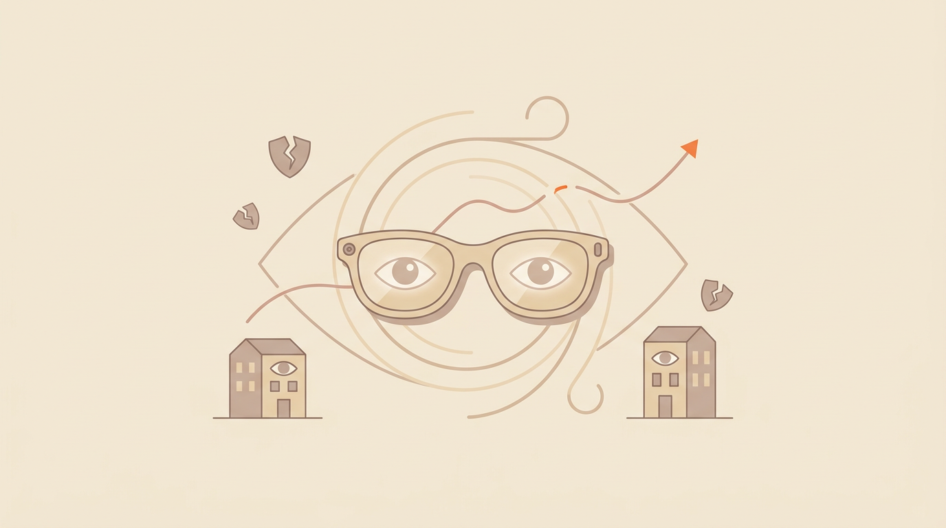 Meta’s Ai-bril In Het Oog Van De Privacy Storm: Invloed Op Investeerders En Reputatie?
