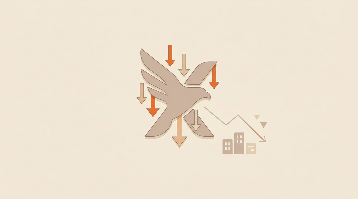 Ontslagen Bij FalconX: Cryptocurrency-sector Worstelt Met Bearish Markttrends