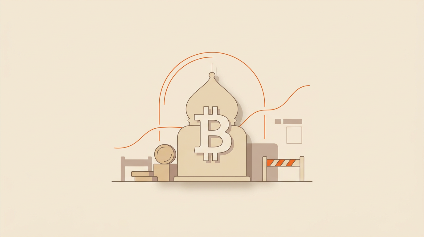 Rusland Reguleert Cryptomarkt: Nieuwe Wet Stelt Strikte Beperkingen Voor Beleggers
