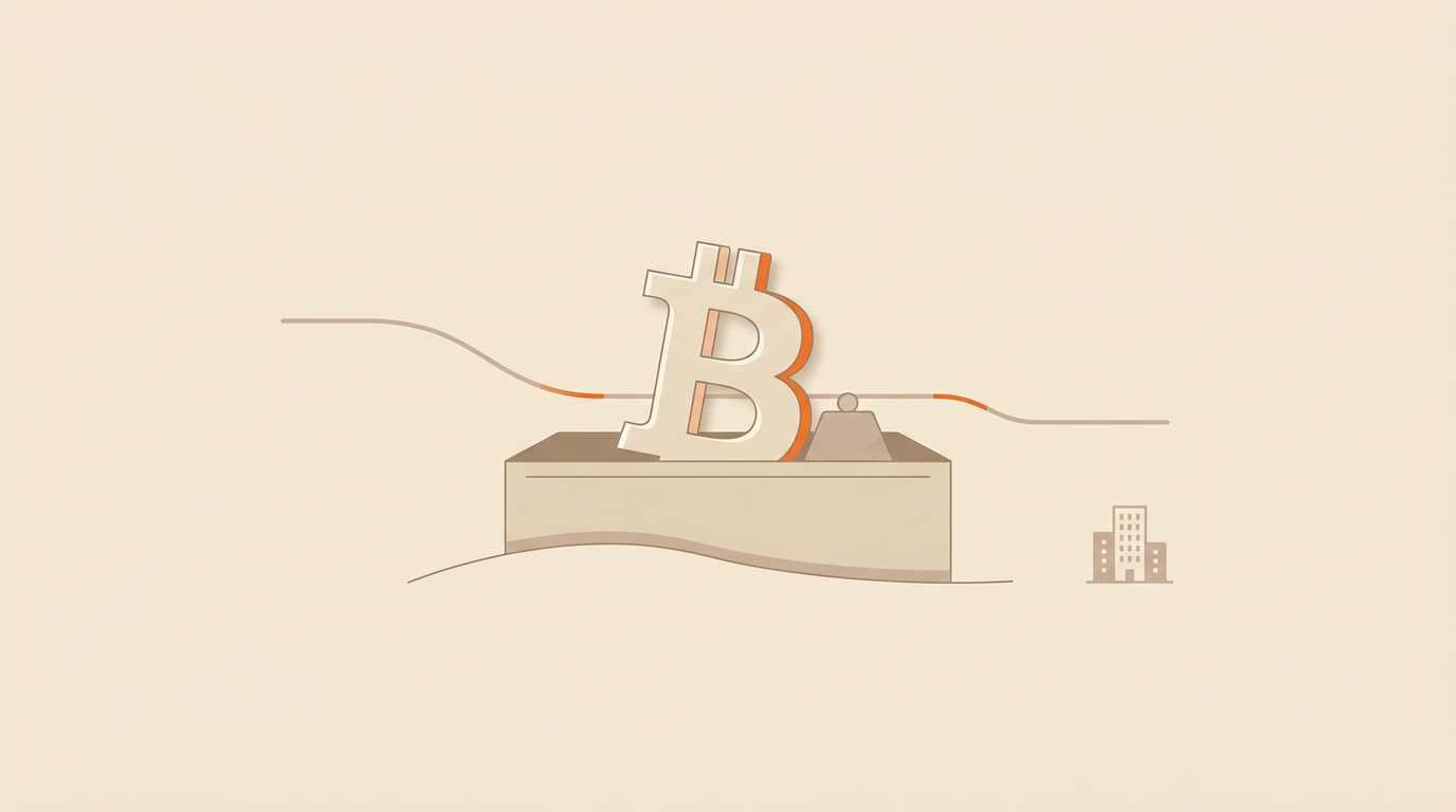 Bitcoin Stagneert Onder Economische Onzekerheid: Stagflatie Risico Intensifieert In De Vs