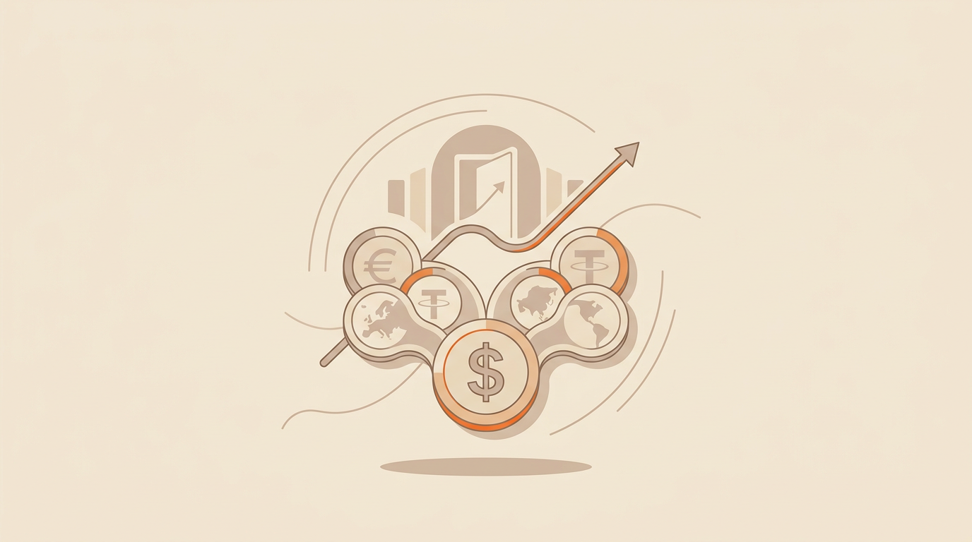 Lokale Stablecoins: De Sleutel Tot Digitale Dollars Volgens het IMF