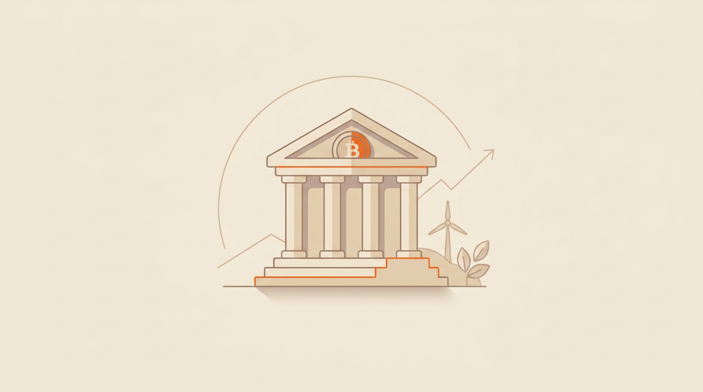 Europa’s Cryptovaluta Landschap: Institutionele Beleggers, Regulering En Duurzaamheid