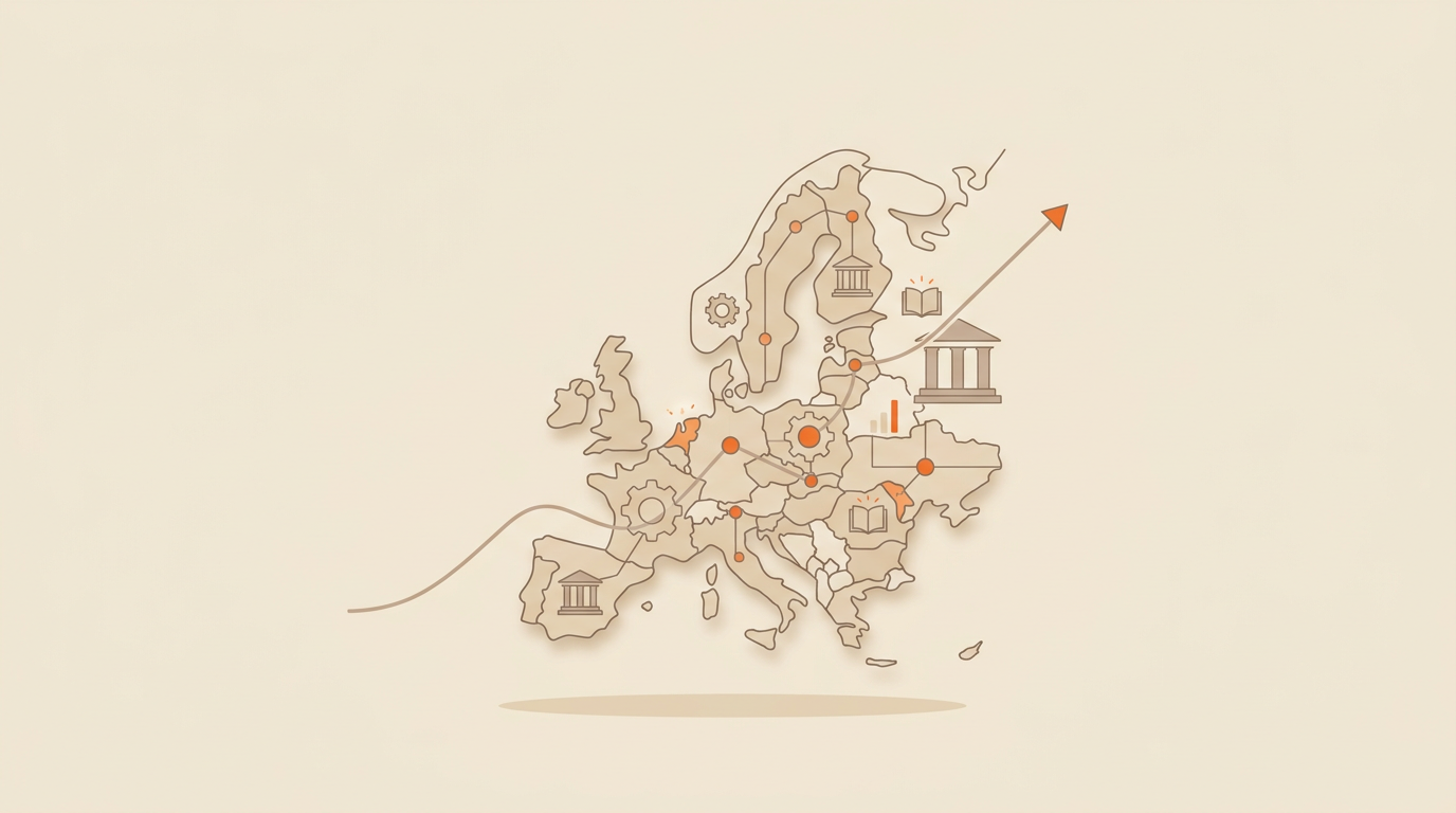 Decryptie Evolutie: Impact Op Europese Markt En Belang Van Educatie