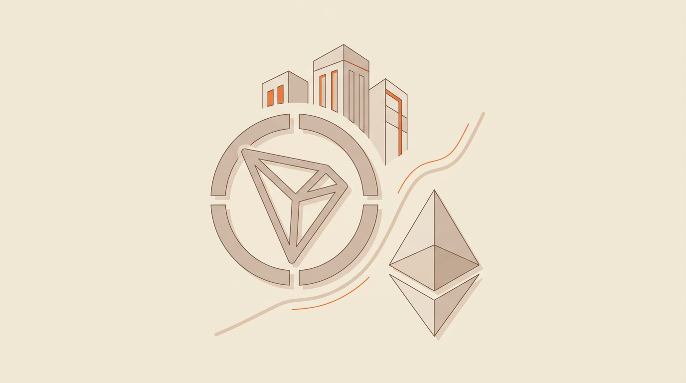 Tron Overstijgt Ethereum In Q2 2026: Wat Betekent Dit Voor Investeerders?