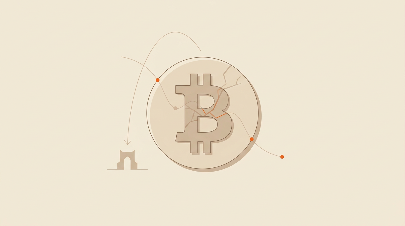 Geopolitieke Spanning Drukt Bitcoin: Invloed Van VS-Iran Situatie En Verzwakte Japanse Yen