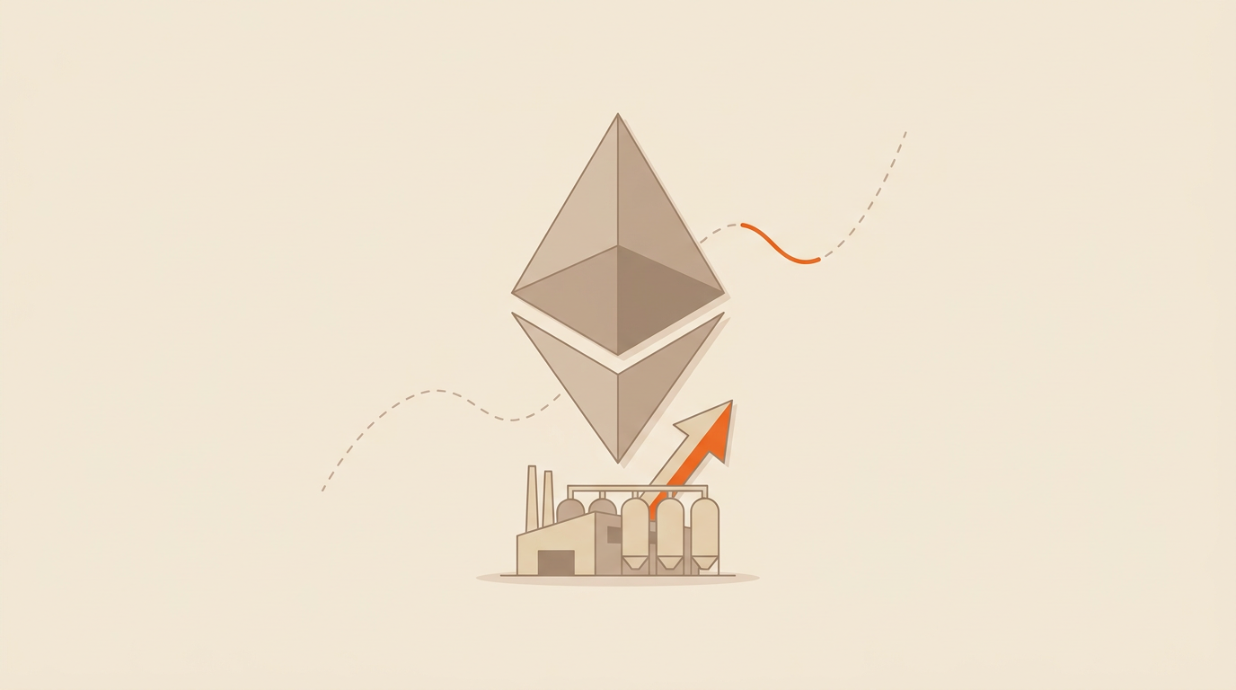 Bitmine Verrijkt Ethereum Treasury: Analyse Van De Impact En Toekomstige Implicaties