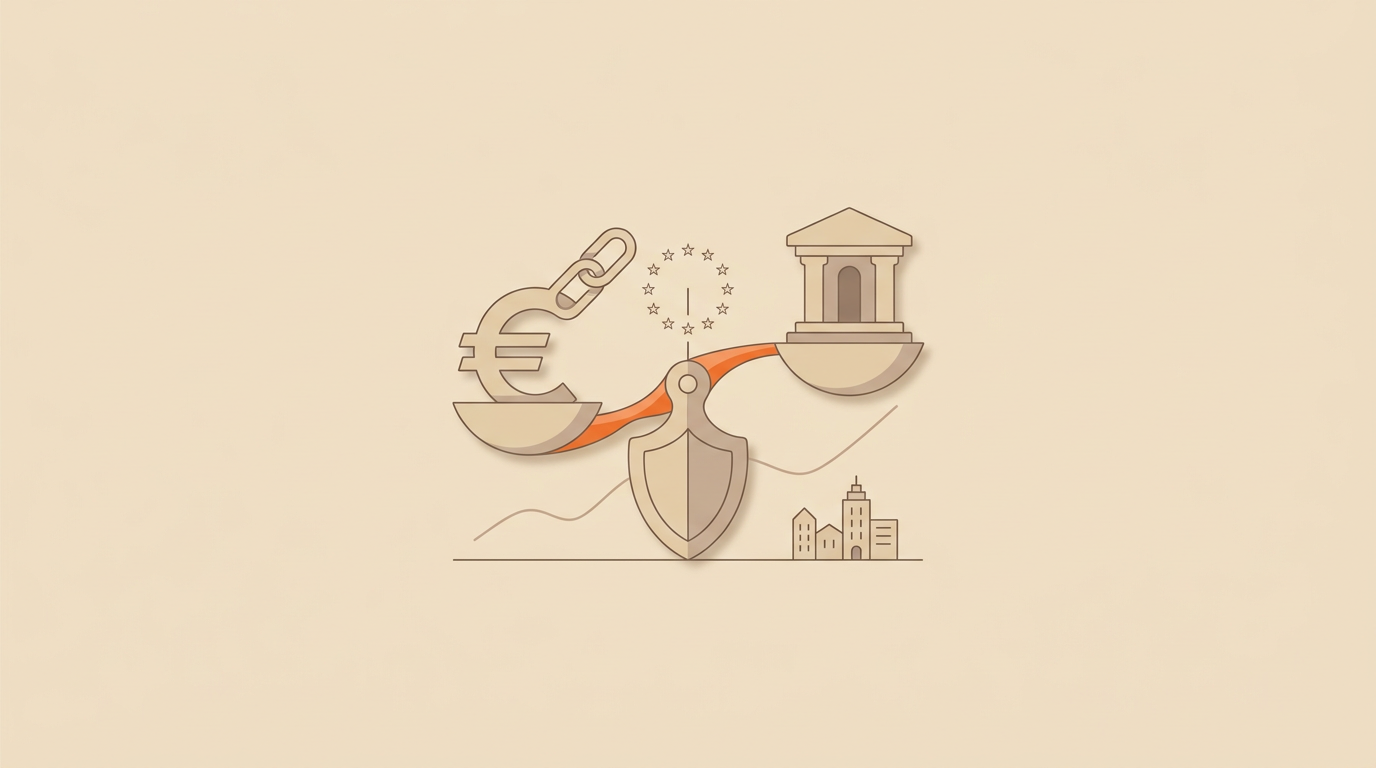 Europa’s Cryptoregulering: Balanceren Tussen Innovatie En Veiligheid